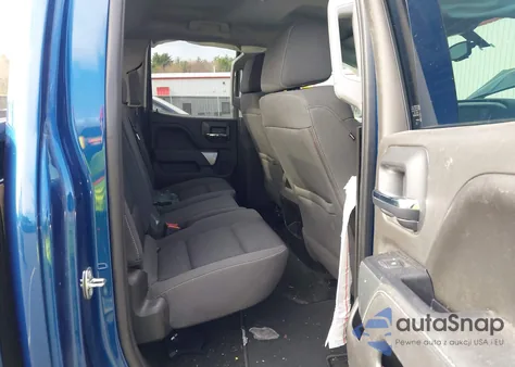 2016 Chevrolet Silverado 1500 1Lt from USA, damaged, VIN 1GCVKREC4GZ312223